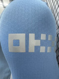 2026-27 Man City Home Long Sleeve Player Version Soccer Jersey (长袖球员)