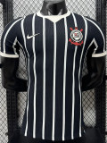 2026-27 Corinthians Away Player Version Soccer Jersey
