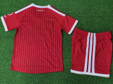 2026-27 Bayern Home Kids Player Version Soccer Jersey (球员童装)