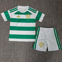 2026-27 Celtic Home Kids Soccer Jersey