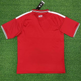 2026-27 Man Utd Home Casemiro #18 Print Special Number Fans Soccer Jersey