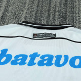 1999-2000 Corinthians Home Kids Retro Soccer Jersey