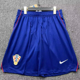 2026-27 Croatia Away Shorts Pants