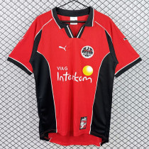 1998-1999 Frankfurt Home Retro Soccer Jersey