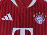 2026-27 Bayern Home Kids Player Version Soccer Jersey (球员童装)