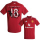 2026-27 Man Utd Home Casemiro #18 Print Special Number Fans Soccer Jersey