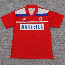 1990-1993 ATM Away Retro Soccer Jersey