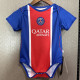 2026-27 PSG Home Baby Infant Crawl Suit