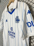 2025-26 La Coruna Blue White Special Edition Fans Soccer Jersey