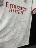 2026-27 Benfica White Special Edition Fans Soccer Jersey (荷花纹)
