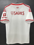 2026-27 Benfica White Special Edition Fans Soccer Jersey (荷花纹)