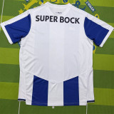 2026-27 Porto Home Fans Soccer Jersey