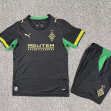 2026-27 Monchengladbach Away Kids Soccer Jersey