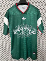 2026 AD Bringback Collection Green Retro Soccer Jersey