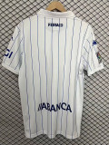 2025-26 La Coruna Blue White Special Edition Fans Soccer Jersey