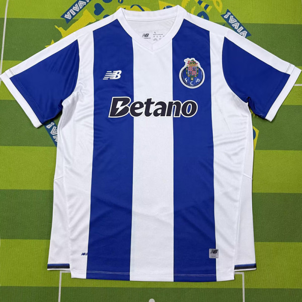 2026-27 Porto Home Fans Soccer Jersey