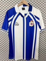 2025-26 La Coruna Blue White Special Edition Fans Soccer Jersey
