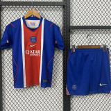 2026-27 PSG Home Kids Soccer Jersey