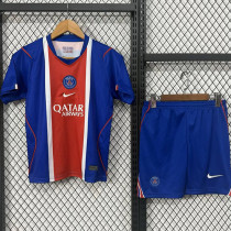 2026-27 PSG Home Kids Soccer Jersey