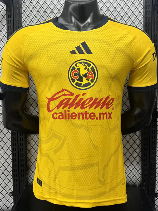 2026-27 Club America Home Player Version Soccer Jersey