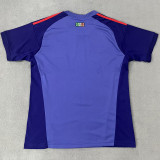 2026-27 Mexico Purple Blue Fans Goalkeeper Soccer Jersey
