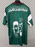2026 AD Bringback Collection Green Retro Soccer Jersey