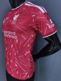 2026-27 LIV Home Player Version Soccer Jersey