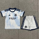 2026-27 Ajax Third Kids Soccer Jersey