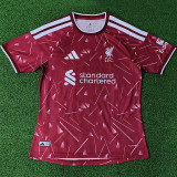 2026-27 LIV Home Player Version Soccer Jersey