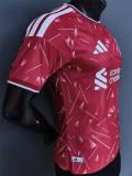 2026-27 LIV Home Player Version Soccer Jersey