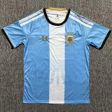 2026-27 Argentina Blue Special Edition Training shirts (太阳版)