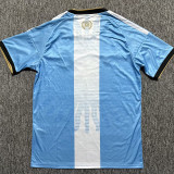 2026-27 Argentina Blue Special Edition Training shirts (太阳版)