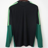 2026-27 Mexico Black Top Half Pull Tracksuit (半拉上衣)