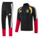 2026-27 Germany Black Jacket Tracksuit #02
