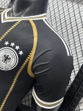 2026-27 Germany Black Gold Player Version Soccer Jersey