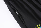 2026-27 Brazil Green Half Pull Tracksuit (涂鸦半拉链)