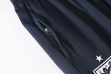 2026-27 England White Half Pull Tracksuit (涂鸦半拉链)