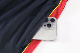 2026-27 BAR Red Kids Half Pull Tracksuit (童装)(半拉链)