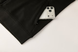 2026-27 Germany Black Jacket Tracksuit #02