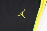 2026-27 Brazil White Half Pull Tracksuit (半拉链)
