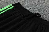2026-27 Mexico Green Tank top and shorts suit