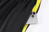 2026-27 Brazil Light green Kids Half Pull Tracksuit (童装)(半拉链)