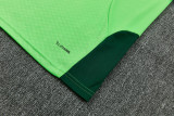 2026-27 Mexico Green Tank top and shorts suit