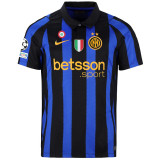 2026-27 INT Home Player Version Soccer Jersey
