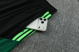 2026-27 Mexico Green Tank top and shorts suit