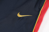 2026-27 BAR Red Kids Half Pull Tracksuit (童装)(半拉链)