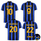 2026-27 INT Home Fans Soccer Jersey