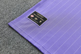 2025-26 Man Utd Purple Training Short Suit