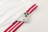 2026-27 Man Utd White Training Short Suit