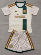 2026-27 Atlanta United Home Kids Soccer Jersey